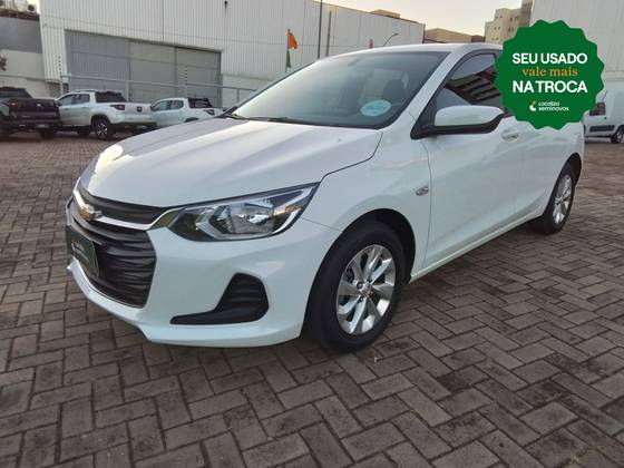 CHEVROLET ONIX 1.0 TURBO FLEX LT MANUAL CHEVROLET ONIX 1.0 TURBO FLEX LT MANUAL